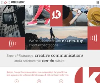 Ketnergroup.com(Ketner Group) Screenshot