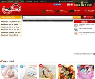 Ketnoimuasam.vn(Kênh mua sắm trực tuyến online) Screenshot