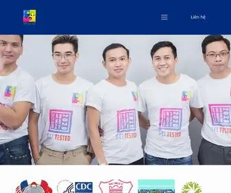 Ketnoitre.org(Kết Nối Trẻ) Screenshot