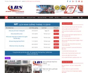 Ketoanbacninh.net(Trung tâm đào tạo kế toán Bắc Ninh uy tín và chất lượng) Screenshot