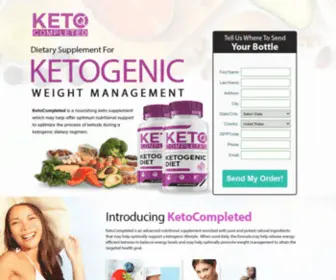 Ketocompleted.com(KetoCompleted) Screenshot