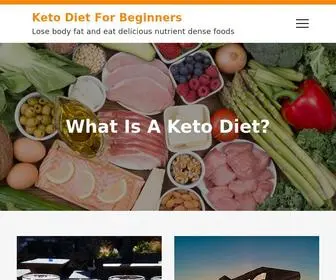 Ketodiet360.com(At my goal) Screenshot