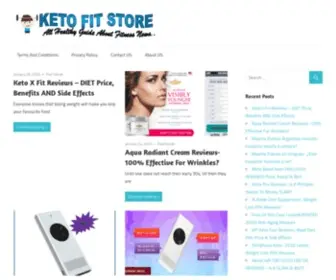 KetofitStore.com(九游电子) Screenshot