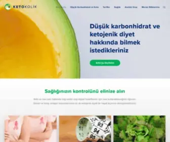 Ketokolik.com(ketokolik) Screenshot