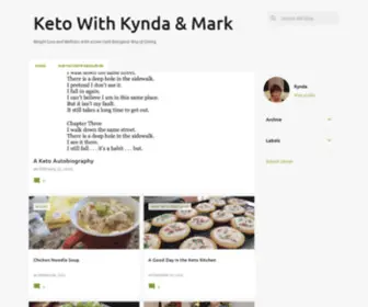 Ketowithkynda.com(Ketowithkynda) Screenshot