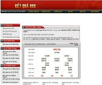 KetQua888.com(Kết) Screenshot