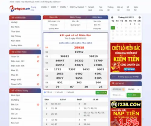 KetQua.com.vn(Kết quả bóng đá trực tuyến) Screenshot