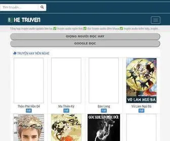 Ketruyen.net(Truyện) Screenshot