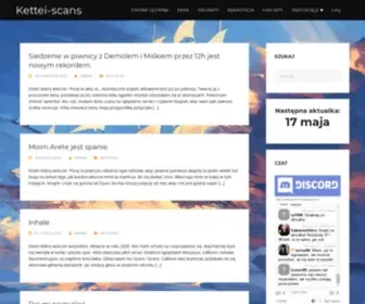 Kettei.pl(Kettei-scans) Screenshot