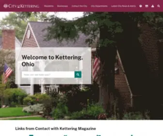 Ketteringoh.org(Kettering) Screenshot