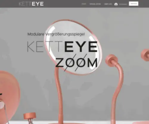 Ketteye.de(ZOOM) Screenshot