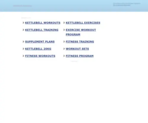 Kettlebell.academy(Kettlebell academy) Screenshot