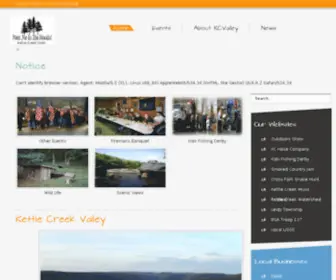 Kettlecreekvalley.com(Kettlecreekvalley) Screenshot