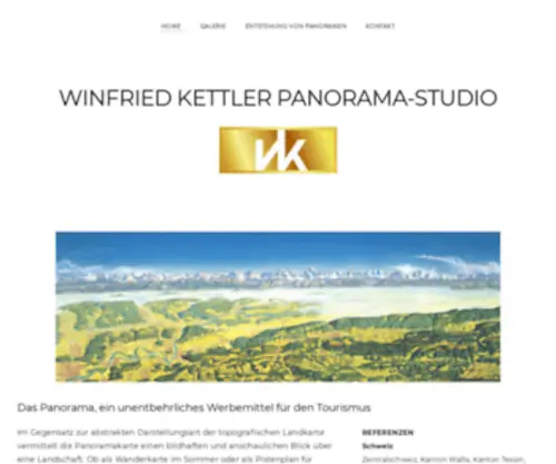 Kettler-Panorama.ch(Bot Verification) Screenshot