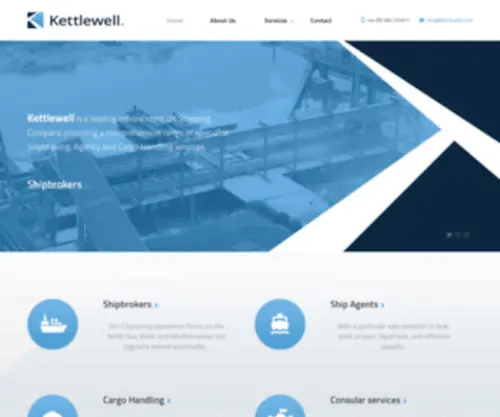 Kettlewell.com(Kettlewell) Screenshot