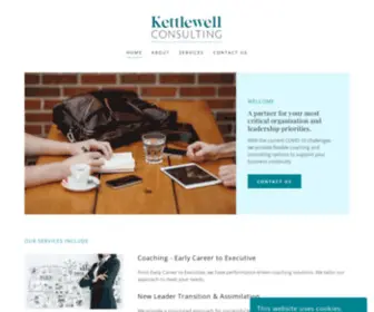 Kettlewellconsulting.org(Kettlewell Consulting) Screenshot