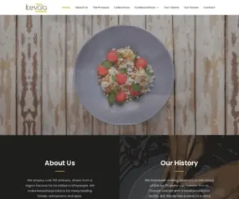 Kevalaceramics.com(Kevala Ceramics) Screenshot