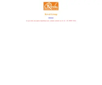 Kevalgroup.co.in(Keval Group) Screenshot