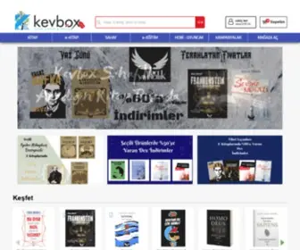 KevBox.com(深圳钠对健身俱乐部) Screenshot