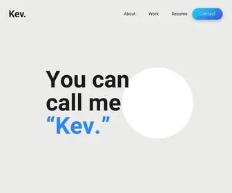 KevCreates.com(Kev Creates) Screenshot
