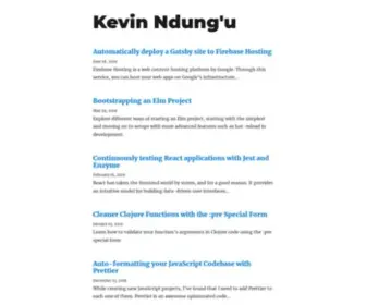 Kevgathuku.me(Unboxing.eu.org adalah blog) Screenshot
