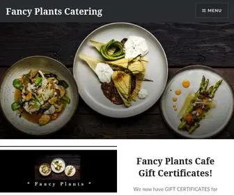 Kevin.kitchen(Fancy Plants Catering) Screenshot