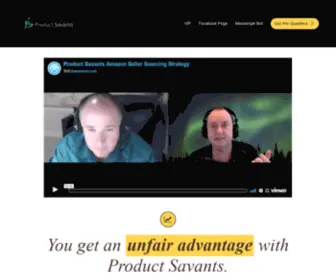 Kevinandsteve.com(Kevinandsteve) Screenshot
