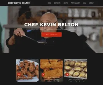 Kevinbelton.com(Kevin Belton) Screenshot