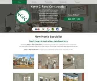 Kevincreed.com(Kevin C) Screenshot