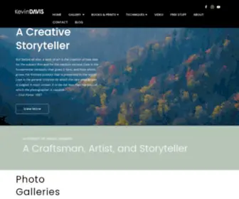 Kevindavisphoto.com(Kevin Davis) Screenshot