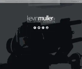 Kevinmuller.fr(Kevin Muller) Screenshot