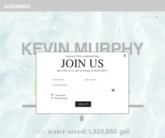 Kevinmurphy.com.au(KEVIN MURPHY) Screenshot