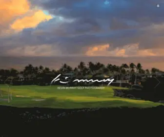 Kevinmurraygolfphotography.com(Kevin Murray Golf Photography) Screenshot