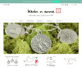 Kevinnanna.com(Kevin N Anna) Screenshot