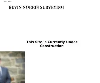 Kevinnorrissurveying.com(Legal Services) Screenshot