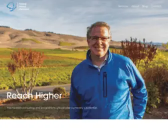 Kevinraulston.com(Global Direct Partner's consulting) Screenshot