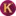 Kevins.com.co Logo