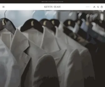 Kevinseah.com(Kevin Seah Online) Screenshot