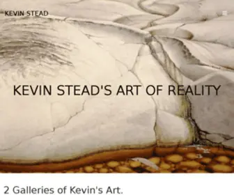 Kevinstead.com(Kevinstead) Screenshot