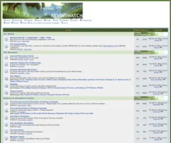 Kevinswatch.com(Kevinswatch) Screenshot