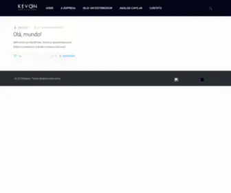 Kevon.com.br(Kevon) Screenshot