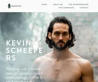 Kevscheepers.com(kevscheepers) Screenshot