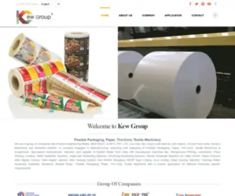 Kewgroup.in(Kew GroupKew Group) Screenshot
