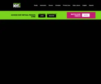 Key2Dance.com(My Site) Screenshot