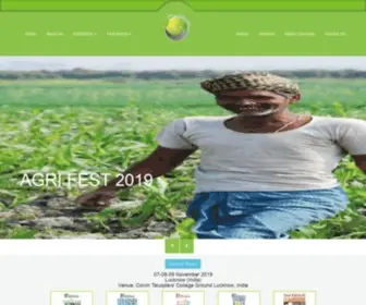 Key2Green.com(Largest Agriculture Exhibition Company of India) Screenshot