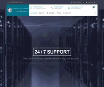 Key4CE.com(IT Professionals) Screenshot
