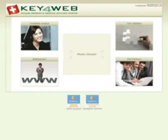 Key4Web.com(Key4Web) Screenshot