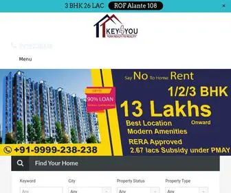 Key4You.in(Property Consultants) Screenshot