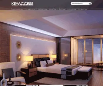 Keyaccess.com(Your OC Marketplace) Screenshot