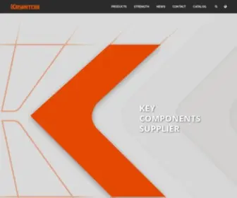 Keyarrow.com(KEYARROW Safeguarding as Armor) Screenshot